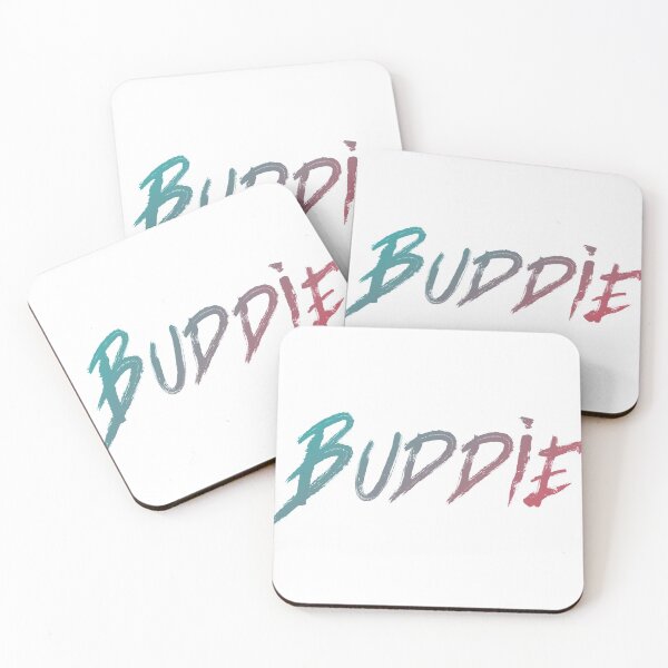Item preview, Buddie designed and sold by nerdspride.