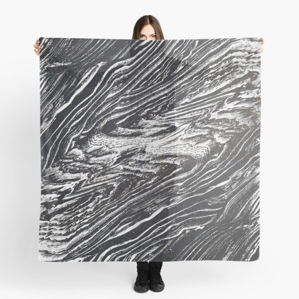Sand noise Scarf