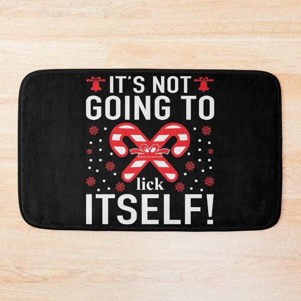 Item preview, It's Not Going To Lick Itself designed and sold by Gevover.
