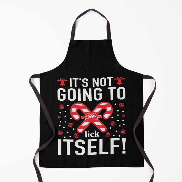Item preview, It's Not Going To Lick Itself designed and sold by Gevover.