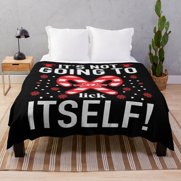 Item preview, It's Not Going To Lick Itself designed and sold by Gevover.