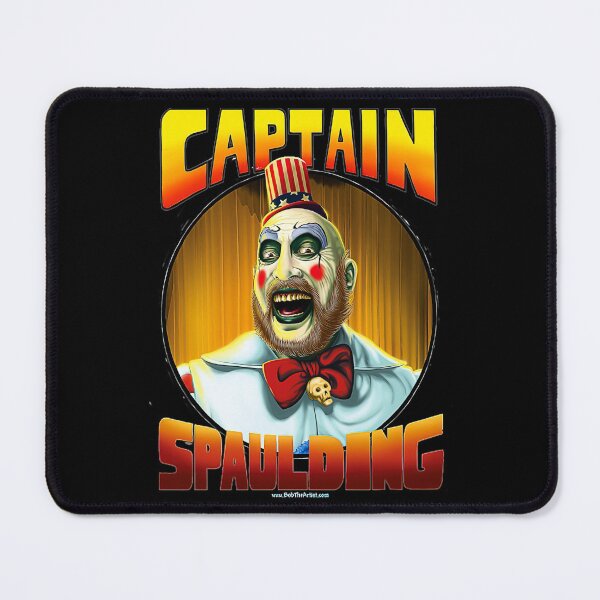 Item preview, Captain Spaulding designed and sold by Haloooo325.