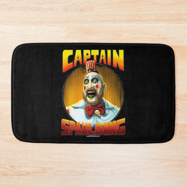 Item preview, Captain Spaulding designed and sold by Haloooo325.