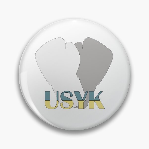 Item preview, Usyk Vs Joshua designed and sold by Horkrux.