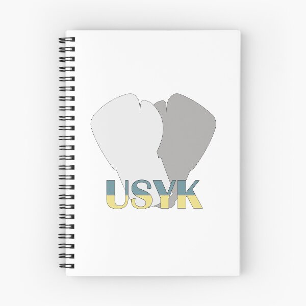 Item preview, Usyk Vs Joshua designed and sold by Horkrux.