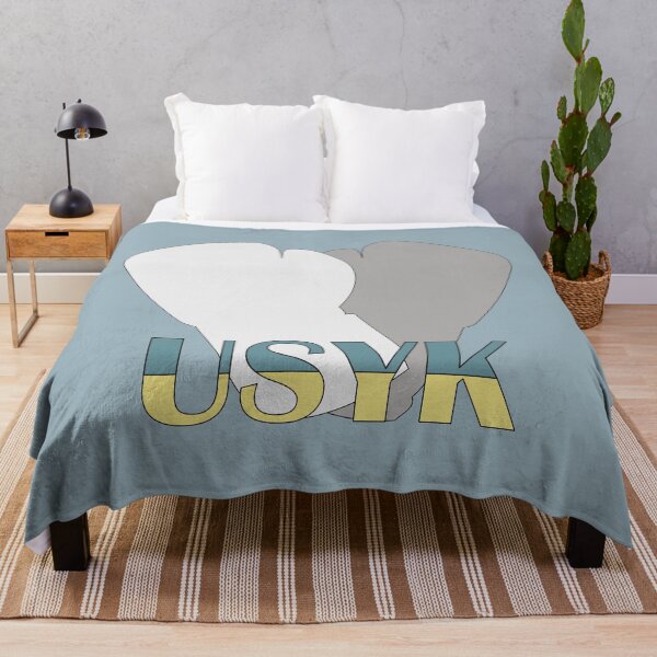 Item preview, Usyk Vs Joshua designed and sold by Horkrux.