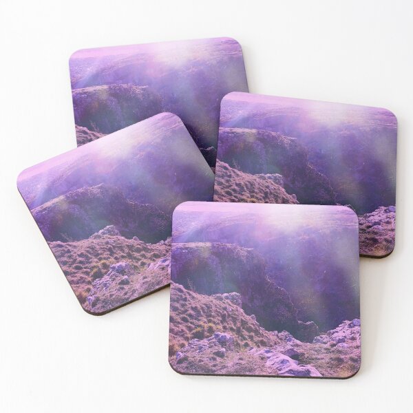 Item preview, Sunset over the gorge designed and sold by Helena Satterthwaite.
