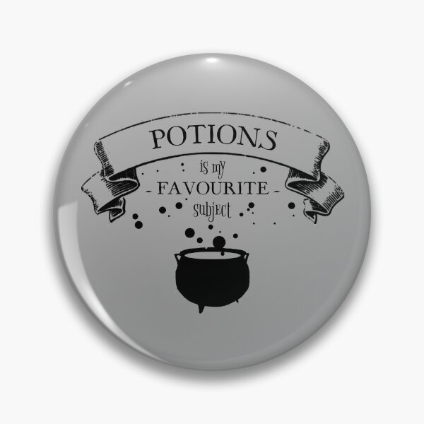 Item preview, Potions is my favorite subject designed and sold by PoeticGear.