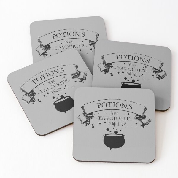 Item preview, Potions is my favorite subject designed and sold by PoeticGear.