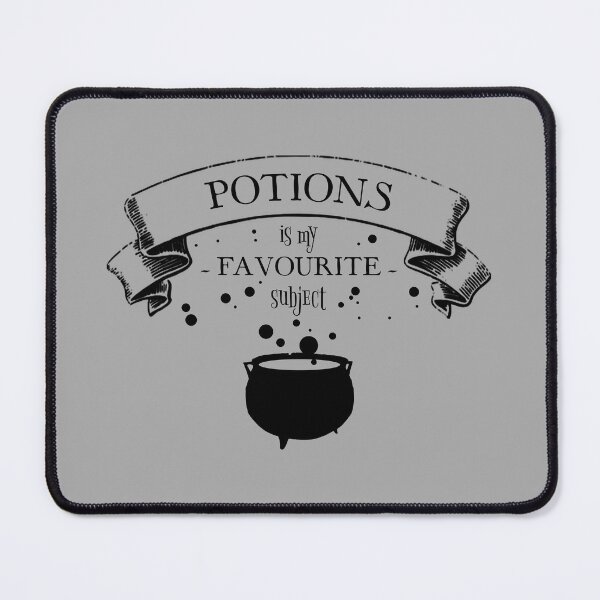 Item preview, Potions is my favorite subject designed and sold by PoeticGear.