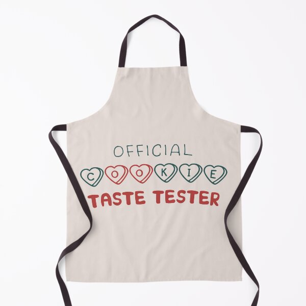 Item preview, Official Cookie Taste Tester for Christmas designed and sold by co-stars.