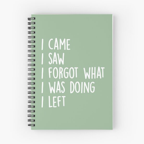 Item preview, i came i saw i forgot what i was doing i left  designed and sold by KMIKBAL7.