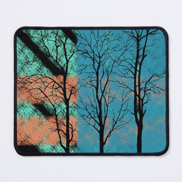 Item preview, Trees On Chalk designed and sold by TomSaturnV.