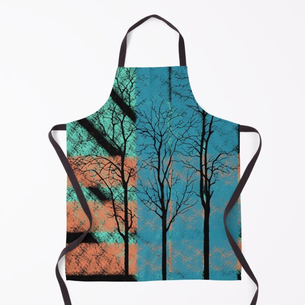 Item preview, Trees On Chalk designed and sold by TomSaturnV.