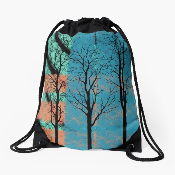 Item preview, Trees On Chalk designed and sold by TomSaturnV.
