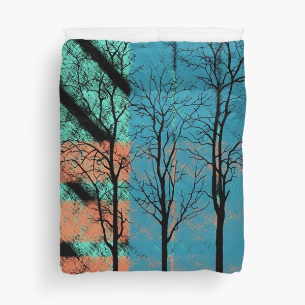 Item preview, Trees On Chalk designed and sold by TomSaturnV.