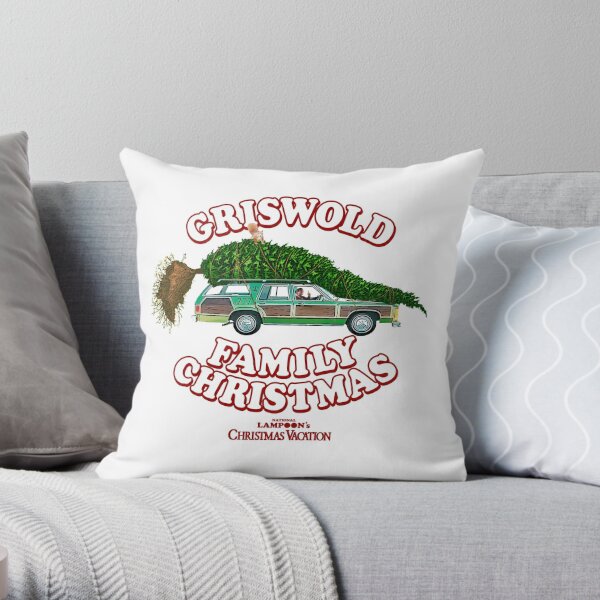 16x16 Multicolor Matching Family Vacation Outfits 2022 Alaska Vacation 2022 Mountains Camping Family Trip Throw Pillow 