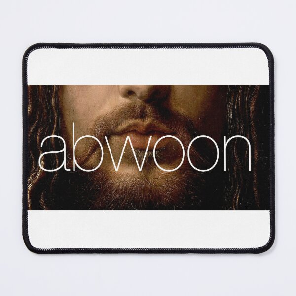 Item preview, Abwoon (Our Father) - Aramaic word - Version 1 designed and sold by Mantra-tshirt.