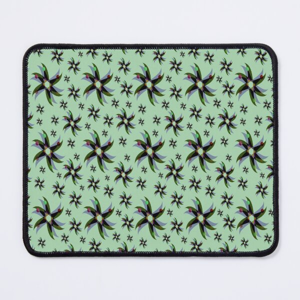 Item preview, Starfish Like Abstract Geometric Patterns Design 4 designed and sold by ClassyPatterns.