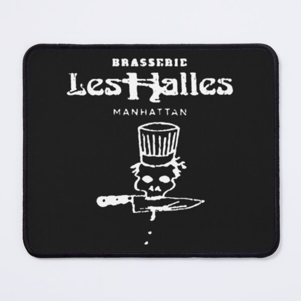 Item preview, Vintage Looking Brasserie Les Halles designed and sold by jerrsthomthom.