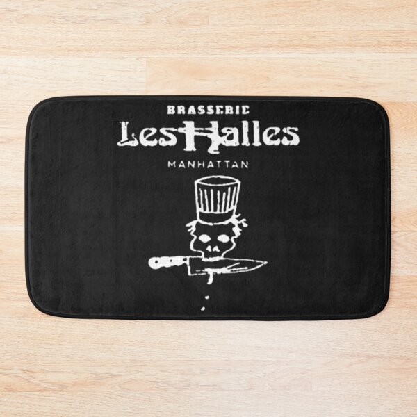 Item preview, Vintage Looking Brasserie Les Halles designed and sold by jerrsthomthom.