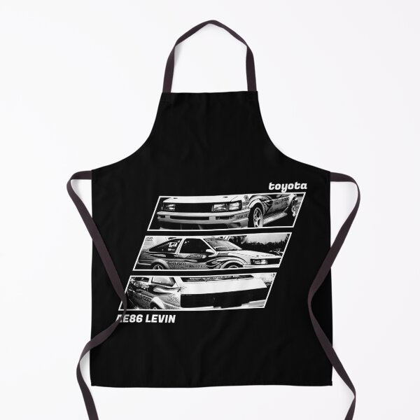 Item preview, TOYOTA COROLLA AE86 LEVIN D1GP Black 'N White Archive 2 (Black Version) designed and sold by Cero81.