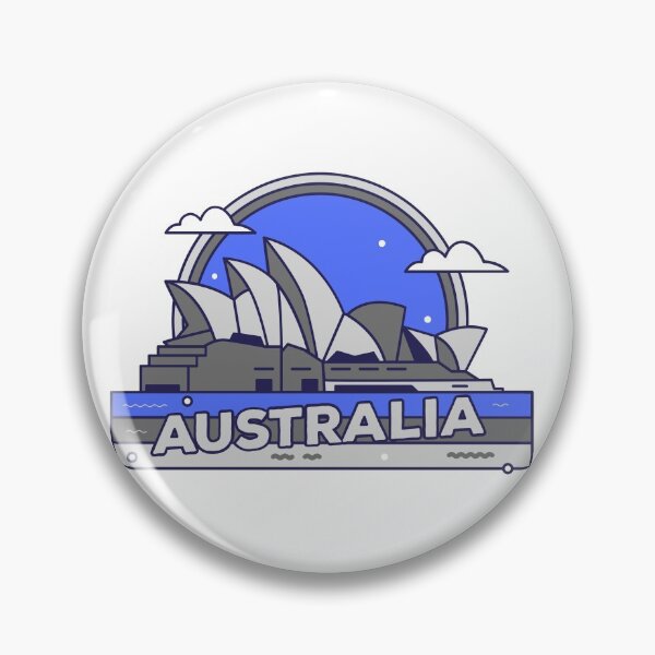 Item preview, hypercolour australia sydney opera house designed and sold by MCD-Art.