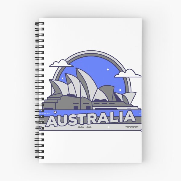 Item preview, hypercolour australia sydney opera house designed and sold by MCD-Art.