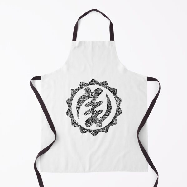 Item preview, GYE NYAME Black designed and sold by Shadrawings.