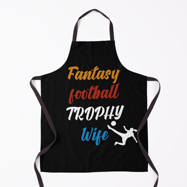 Item preview, Fantasy Football Trophy Wife Relaxed designed and sold by h2qhoangquoc.