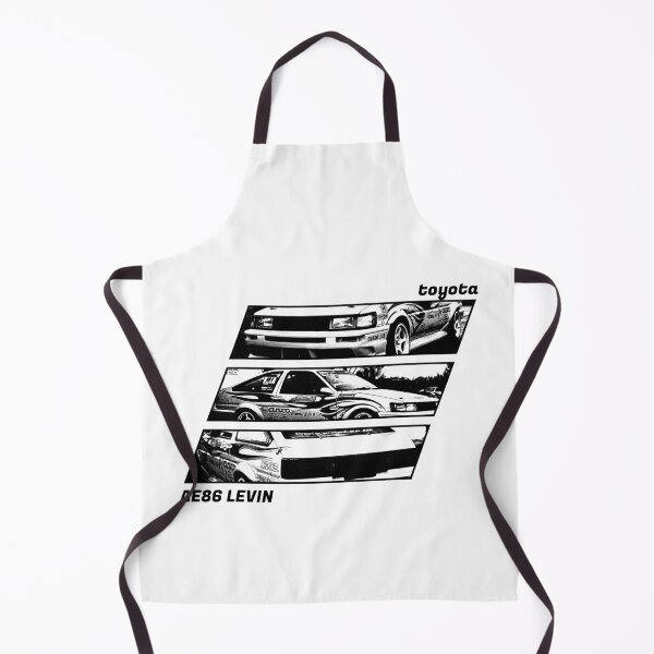 Item preview, TOYOTA COROLLA AE86 LEVIN D1GP Black 'N White Archive 2 designed and sold by Cero81.