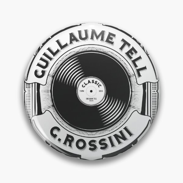 Item preview, Guillaume Tell designed and sold by ixrid.