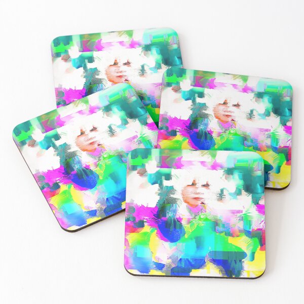 Item preview, Anime Cosplay Girl Glitch Art  designed and sold by glitchhub.