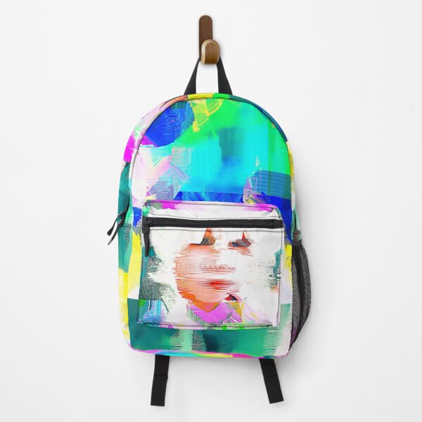 Item preview, Anime Cosplay Girl Glitch Art  designed and sold by glitchhub.