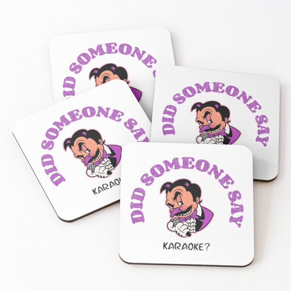 Item preview, Did Someone Say Karaoke? designed and sold by LKDesigns24.