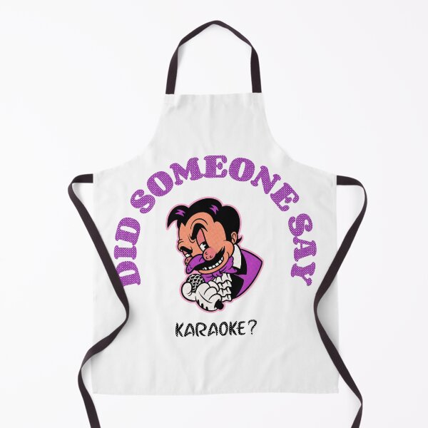 Item preview, Did Someone Say Karaoke? designed and sold by LKDesigns24.