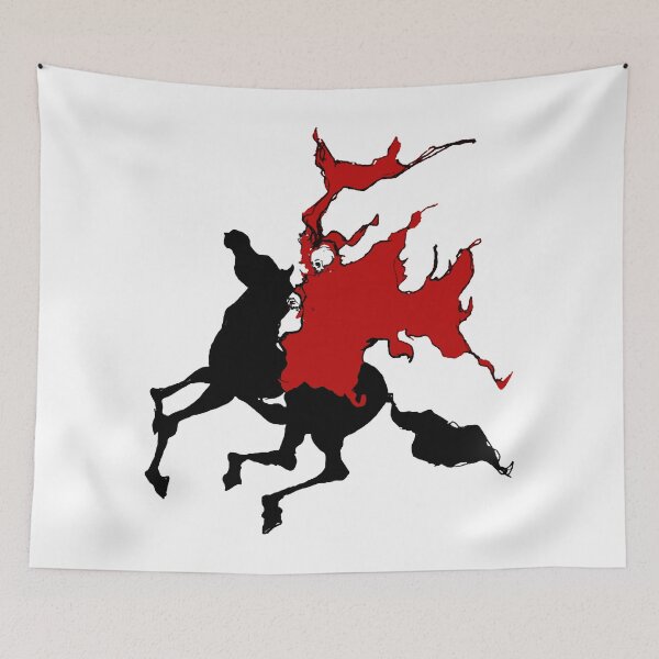Item preview, Gift Idea Pale Rider Cool Gifts designed and sold by Profakeempagaci.