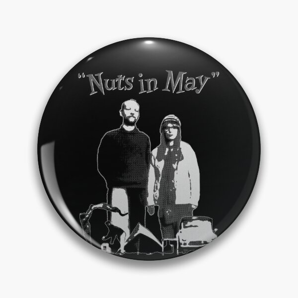Item preview, Nuts In May designed and sold by cromwellkeys.