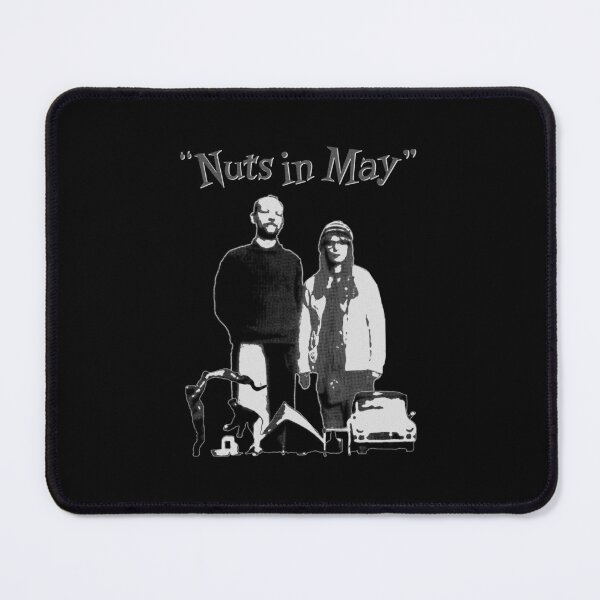 Item preview, Nuts In May designed and sold by cromwellkeys.