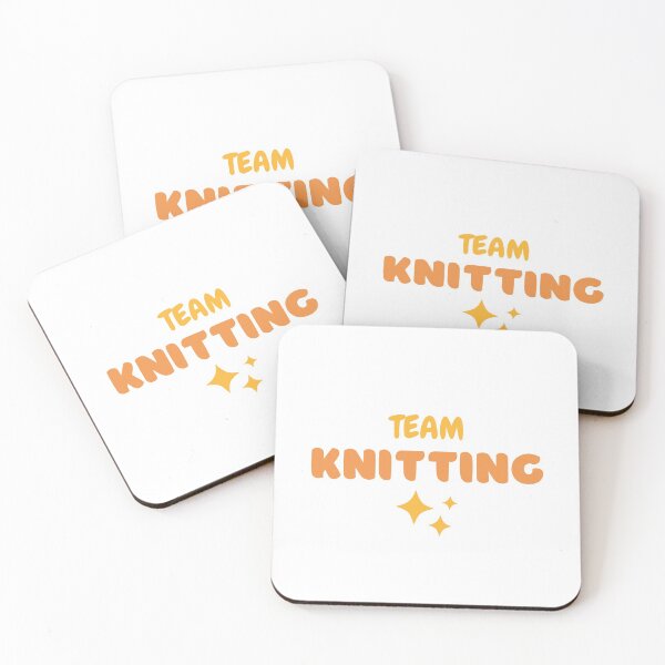 Item preview, Team Knitting designed and sold by Sophie April Britland.