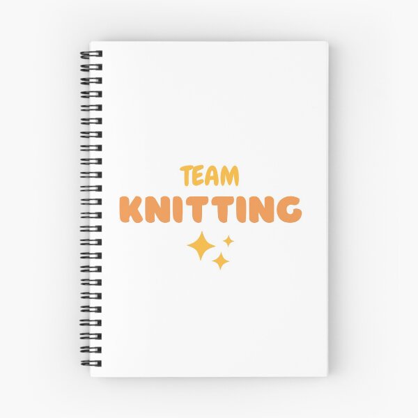 Item preview, Team Knitting designed and sold by Sophie April Britland.