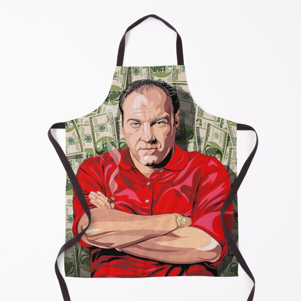 Item preview, Tony Soprano "Money" designed and sold by Petersnook.
