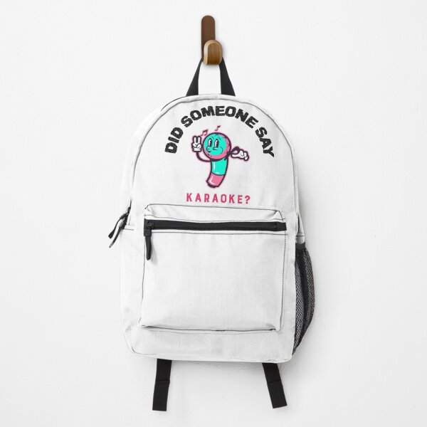 Item preview, Did Someone Say Karaoke? designed and sold by LKDesigns24.