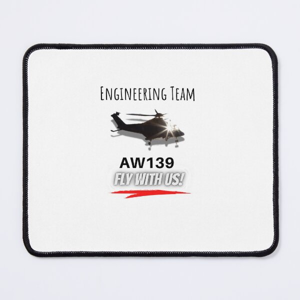 Item preview, AW139 Engineering Team designed and sold by AeroPlanet247.