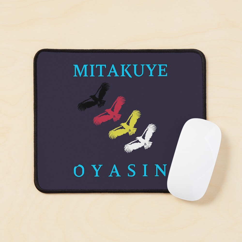 Mitakuye Oyasin