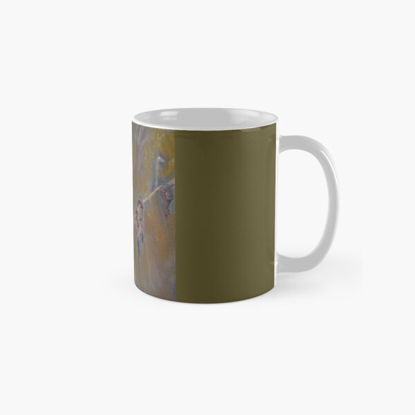 Sweet Eastern Phoebe Classic Mug