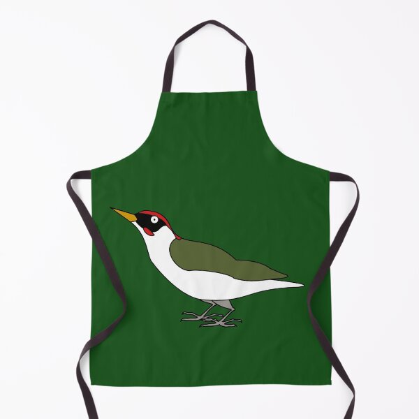Item preview, Green woodpecker designed and sold by ArrogantMendel.