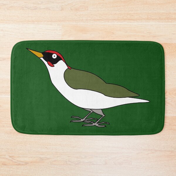 Item preview, Green woodpecker designed and sold by ArrogantMendel.