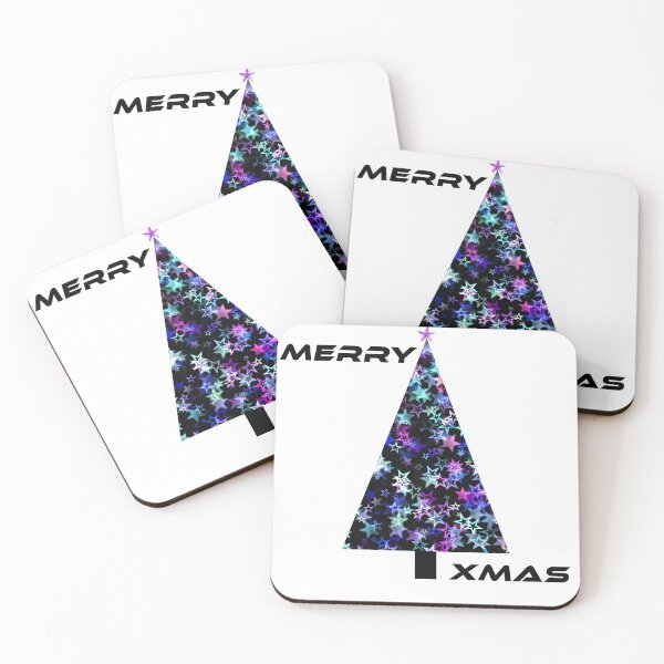 Item preview, starry xmas tree designed and sold by LPDesignsUK.