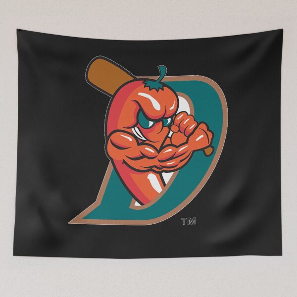 Artikelvorschau, El Paso Diablos Vintage Minor League Baseball Classic entworfen und verkauft von martine0masson.